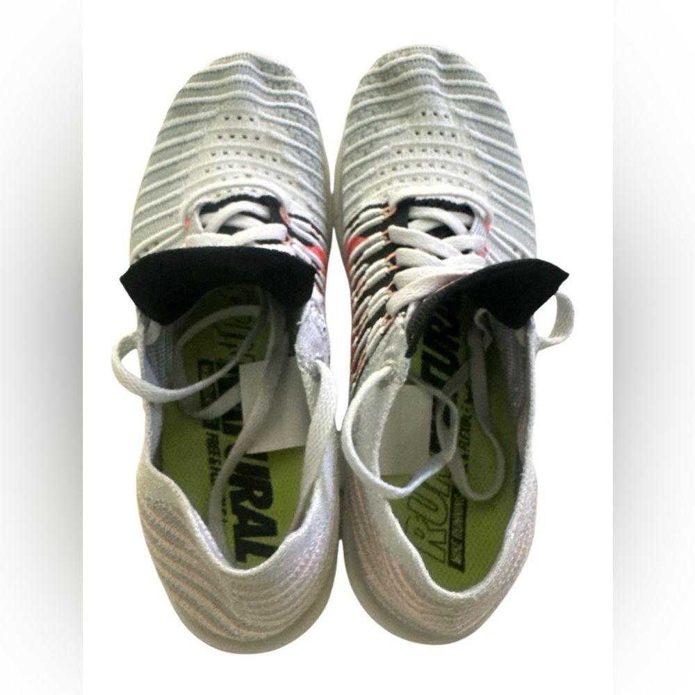 Nike Free RN Flyknit Women's ~ Size 7.5 ~ Running Jogging Shoes Multicolor - Picture 5 of 9
